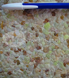 piedra lavada nro. 531 grano nro. 2