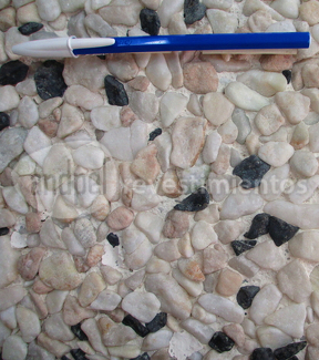 piedra lavada nro. 558 grano nro. 5/7