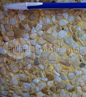 piedra lavada nro. 560 grano nro. 3